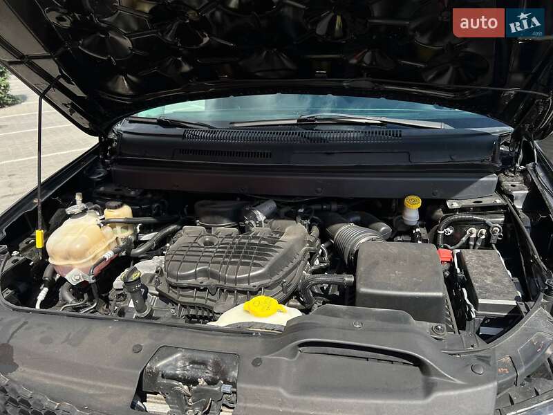 Позашляховик / Кросовер Dodge Journey 2016 в Вінниці