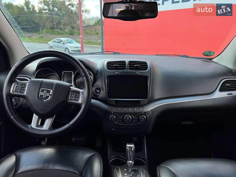 Позашляховик / Кросовер Dodge Journey 2016 в Вінниці