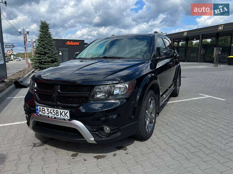 Позашляховик / Кросовер Dodge Journey 2016 в Вінниці