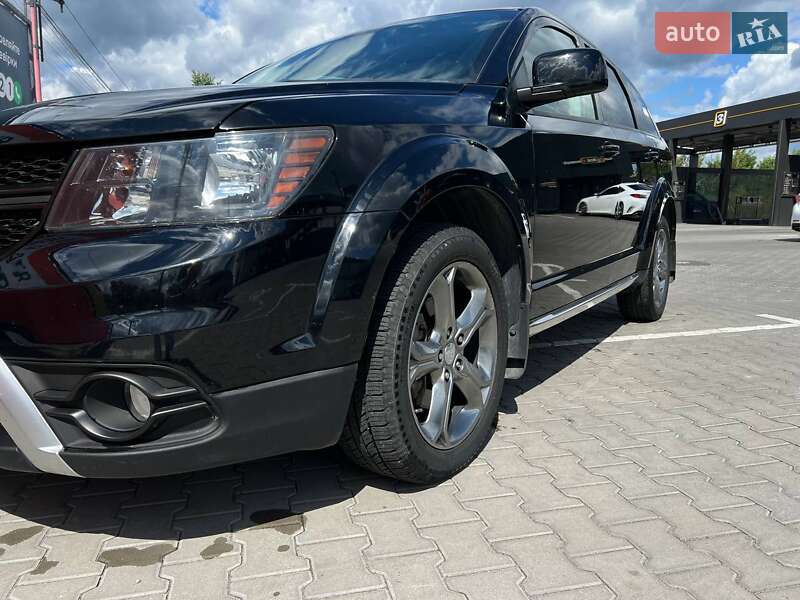 Позашляховик / Кросовер Dodge Journey 2016 в Вінниці