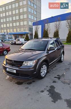 Внедорожник / Кроссовер Dodge Journey 2017 в Белой Церкви