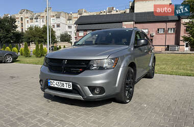 Внедорожник / Кроссовер Dodge Journey 2017 в Шептицькому