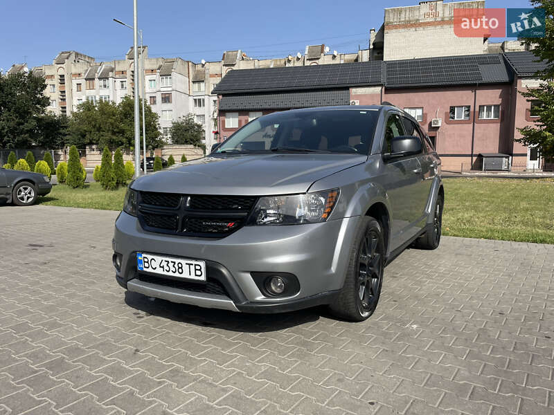 Dodge Journey 2017