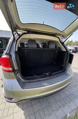 Внедорожник / Кроссовер Dodge Journey 2017 в 
