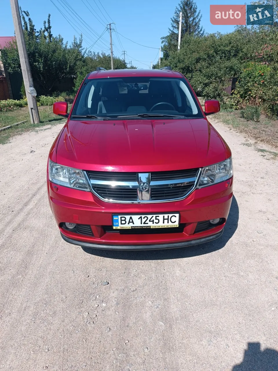 2010 Dodge Journey - мініатюра 30