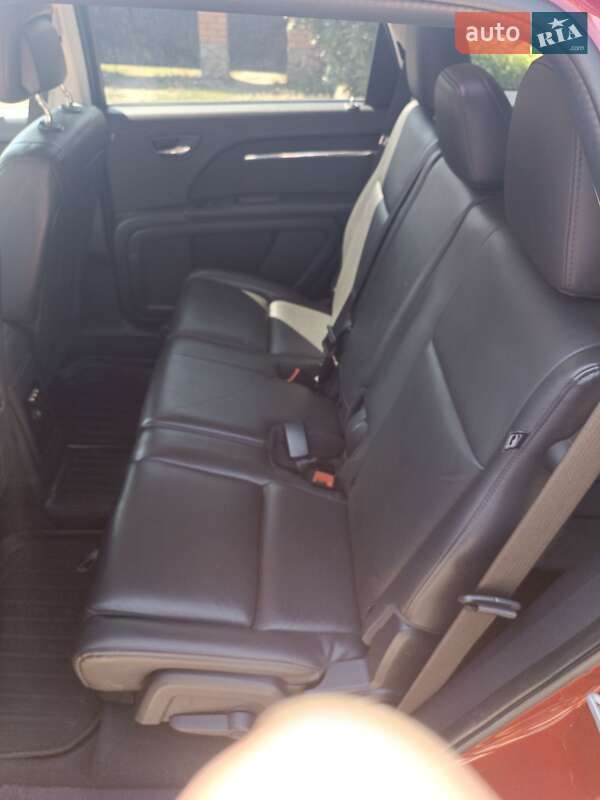 Позашляховик / Кросовер Dodge Journey 2010 в Кропивницькому