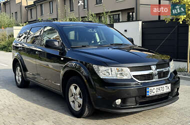 Позашляховик / Кросовер Dodge Journey 2010 в Львові