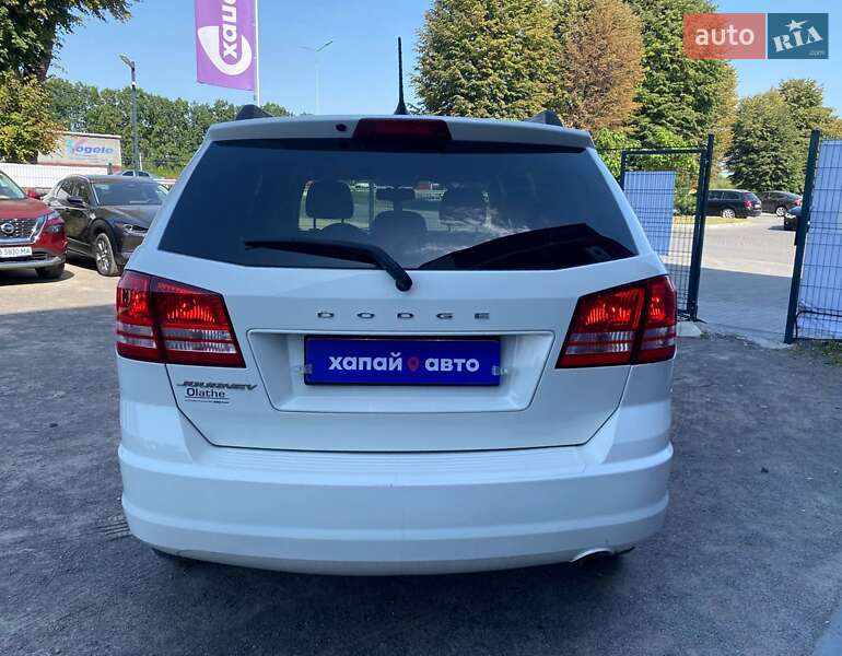 Позашляховик / Кросовер Dodge Journey 2017 в Вінниці