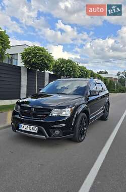 Позашляховик / Кросовер Dodge Journey 2016 в Києві