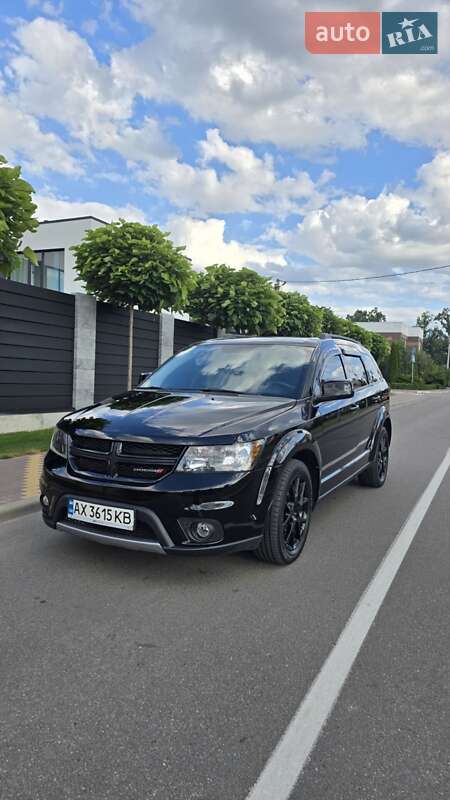 Внедорожник / Кроссовер Dodge Journey 2016 в Киеве