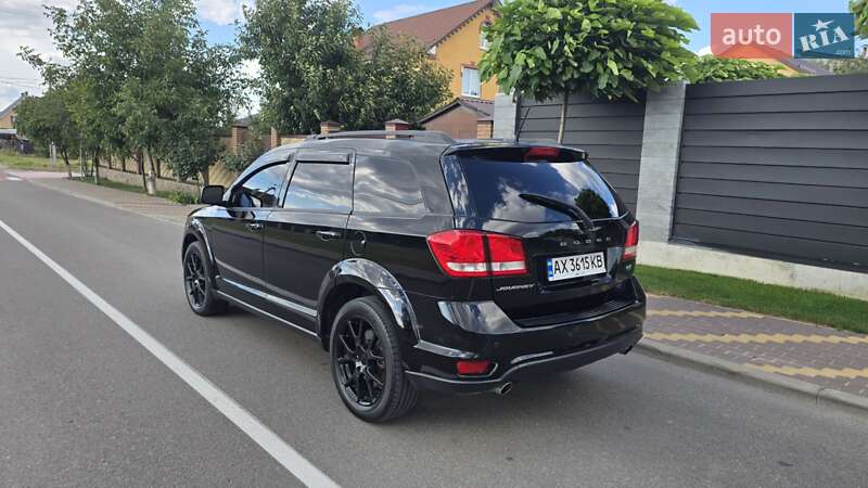 Внедорожник / Кроссовер Dodge Journey 2016 в Киеве
