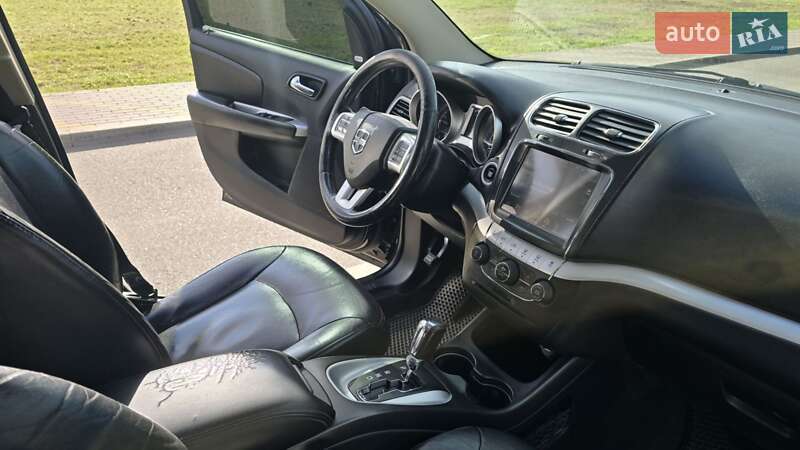 Внедорожник / Кроссовер Dodge Journey 2016 в Киеве