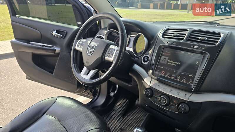 Внедорожник / Кроссовер Dodge Journey 2016 в Киеве