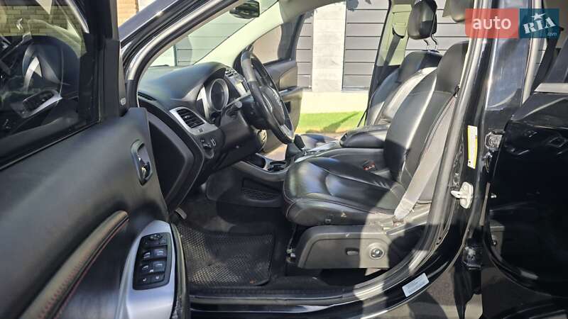 Внедорожник / Кроссовер Dodge Journey 2016 в Киеве