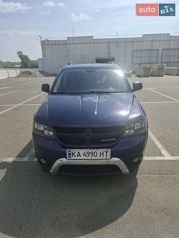 Внедорожник / Кроссовер Dodge Journey 2017 в Киеве фото 17 Внедорожник / Кроссовер Dodge Journey 2017 в Киеве