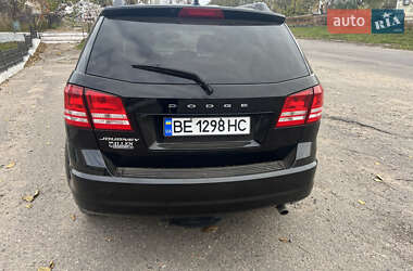 Внедорожник / Кроссовер Dodge Journey 2017 в 