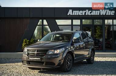 Внедорожник / Кроссовер Dodge Journey 2017 в Черновцах