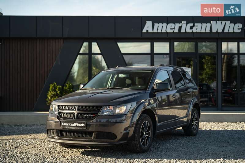 Dodge Journey 2017 Dodge Journey 2017