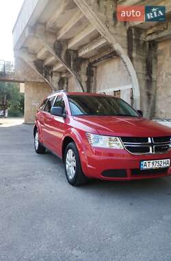 Внедорожник / Кроссовер Dodge Journey 2017 в Ивано-Франковске