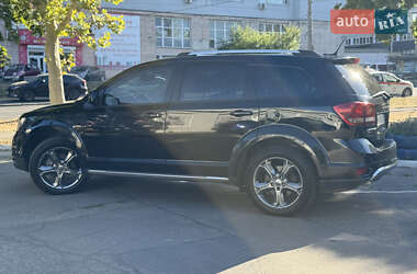 Внедорожник / Кроссовер Dodge Journey 2016 в 