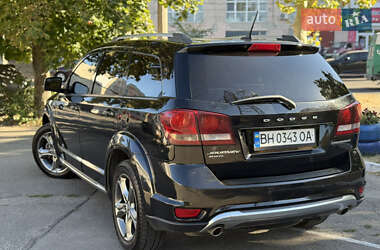 Внедорожник / Кроссовер Dodge Journey 2016 в 