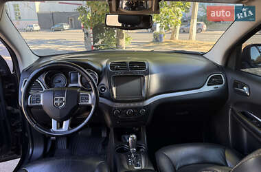 Внедорожник / Кроссовер Dodge Journey 2016 в 