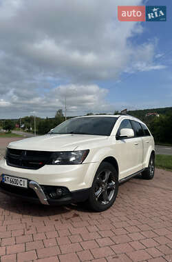 Внедорожник / Кроссовер Dodge Journey 2014 в Ивано-Франковске