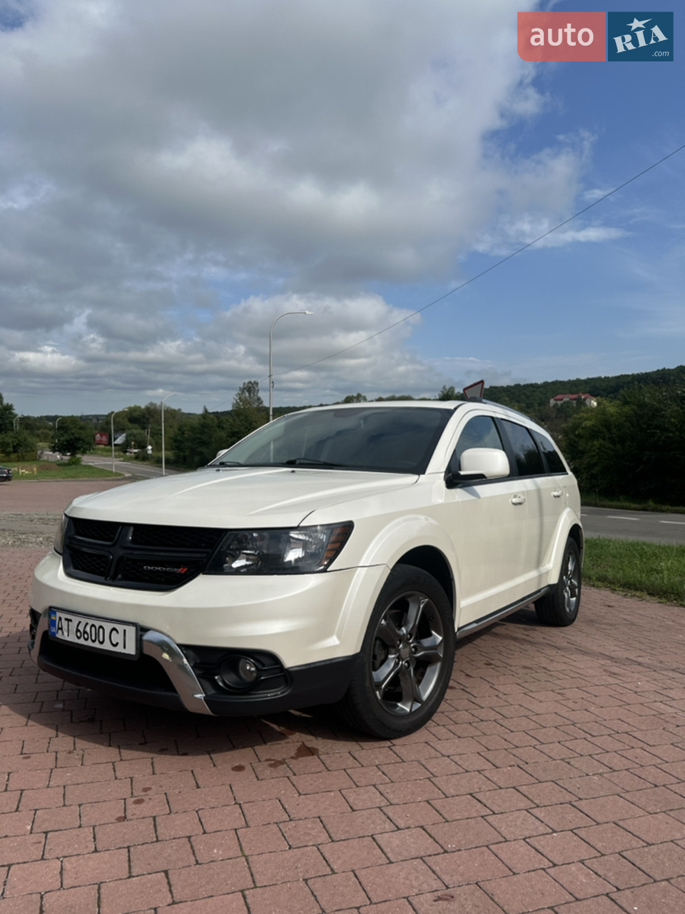 2015 Dodge Journey - мініатюра 22