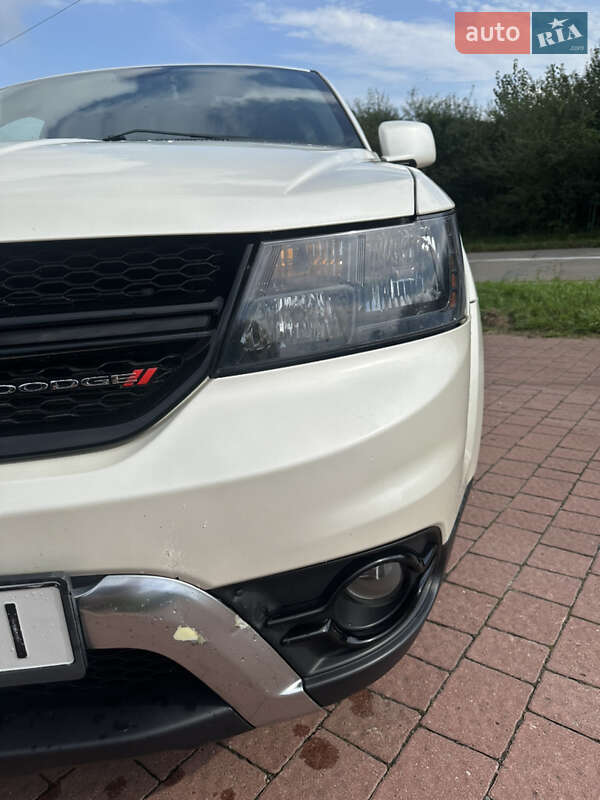 Внедорожник / Кроссовер Dodge Journey 2014 в Ивано-Франковске фото 6 Внедорожник / Кроссовер Dodge Journey 2014 в Ивано-Франковске