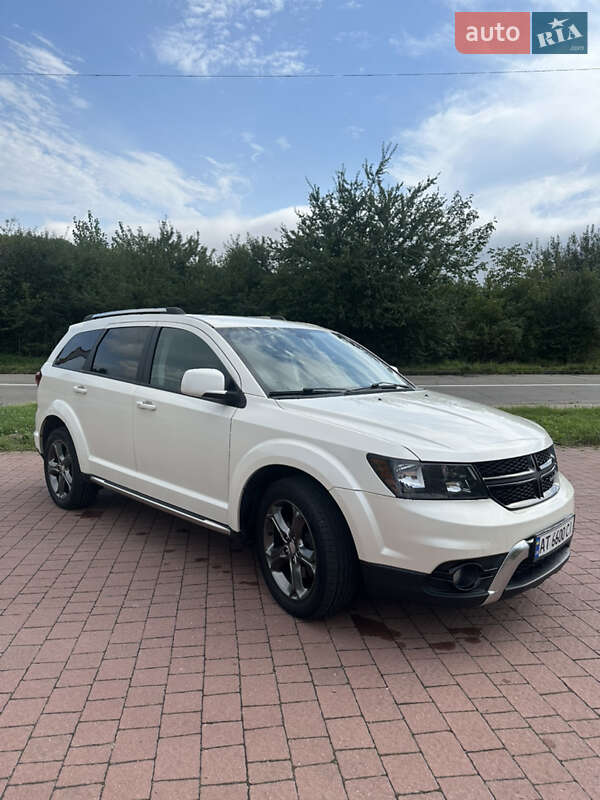 Внедорожник / Кроссовер Dodge Journey 2014 в Ивано-Франковске фото 22 Внедорожник / Кроссовер Dodge Journey 2014 в Ивано-Франковске