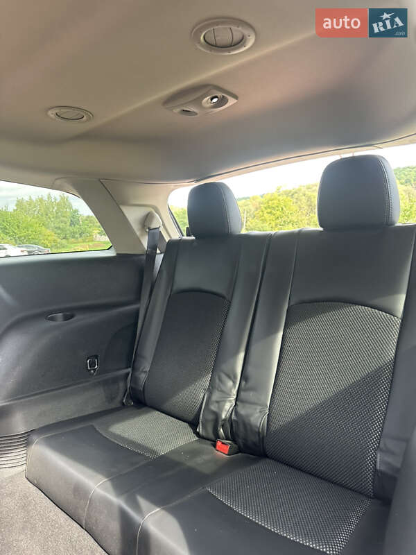 Внедорожник / Кроссовер Dodge Journey 2014 в Ивано-Франковске фото 35 Внедорожник / Кроссовер Dodge Journey 2014 в Ивано-Франковске