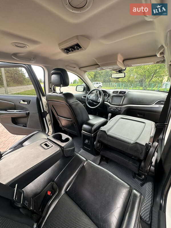 Внедорожник / Кроссовер Dodge Journey 2014 в Ивано-Франковске фото 42 Внедорожник / Кроссовер Dodge Journey 2014 в Ивано-Франковске