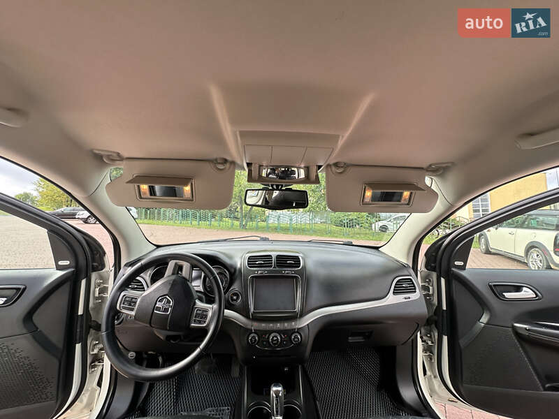 Внедорожник / Кроссовер Dodge Journey 2014 в Ивано-Франковске фото 66 Внедорожник / Кроссовер Dodge Journey 2014 в Ивано-Франковске