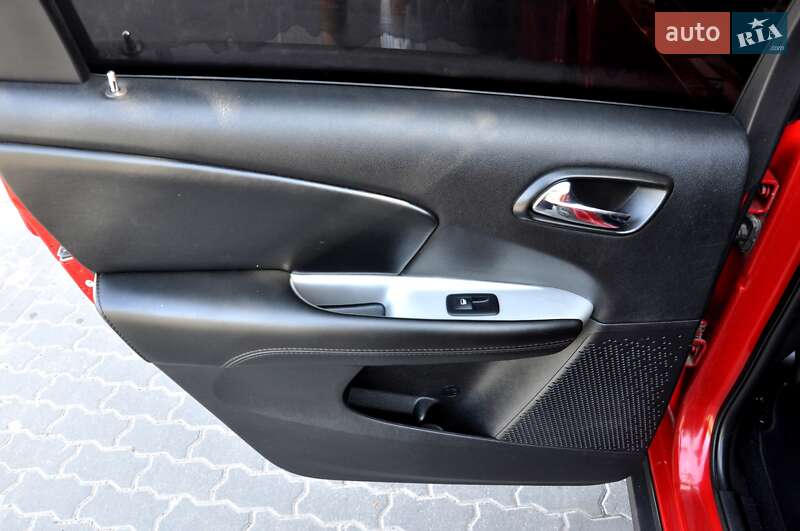 Внедорожник / Кроссовер Dodge Journey 2018 в Львове фото 19 Внедорожник / Кроссовер Dodge Journey 2018 в Львове