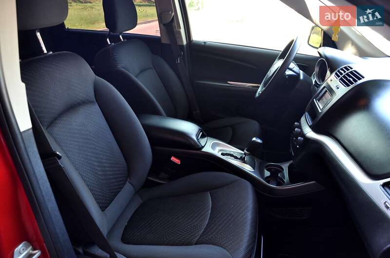 Внедорожник / Кроссовер Dodge Journey 2018 в Львове фото 27 Внедорожник / Кроссовер Dodge Journey 2018 в Львове