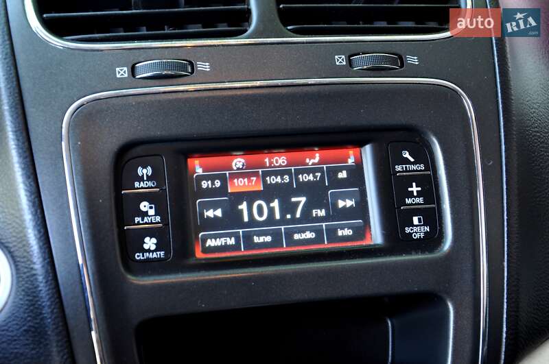Внедорожник / Кроссовер Dodge Journey 2018 в Львове фото 33 Внедорожник / Кроссовер Dodge Journey 2018 в Львове