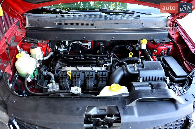 Внедорожник / Кроссовер Dodge Journey 2018 в Львове фото 36 Внедорожник / Кроссовер Dodge Journey 2018 в Львове