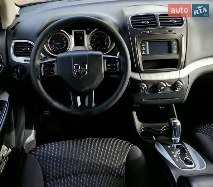 Внедорожник / Кроссовер Dodge Journey 2018 в Львове фото 6 Внедорожник / Кроссовер Dodge Journey 2018 в Львове