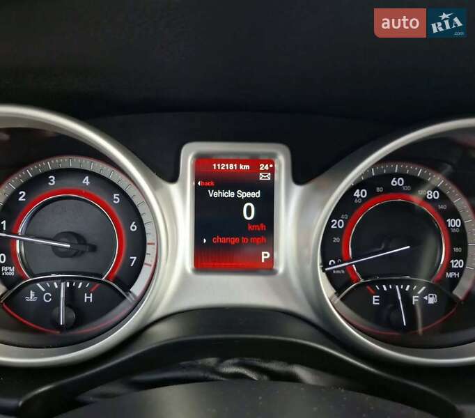 Внедорожник / Кроссовер Dodge Journey 2018 в Львове фото 10 Внедорожник / Кроссовер Dodge Journey 2018 в Львове