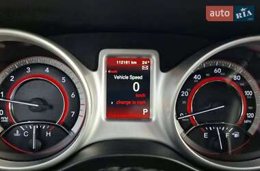Позашляховик / Кросовер Dodge Journey 2018 в  фото 10 Позашляховик / Кросовер Dodge Journey 2018 в