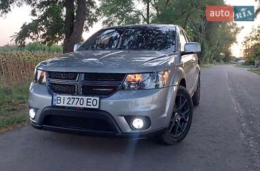 Внедорожник / Кроссовер Dodge Journey 2018 в Полтаве