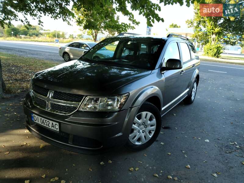 Внедорожник / Кроссовер Dodge Journey 2013 в Владимире