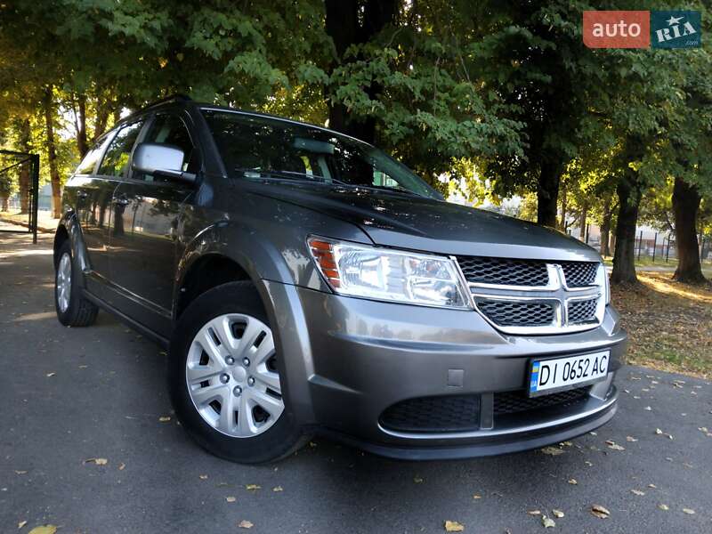 Внедорожник / Кроссовер Dodge Journey 2013 в Владимире
