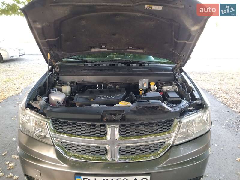 Внедорожник / Кроссовер Dodge Journey 2013 в Владимире