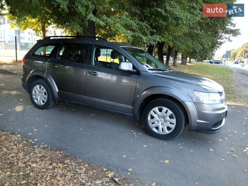 Внедорожник / Кроссовер Dodge Journey 2013 в Владимире