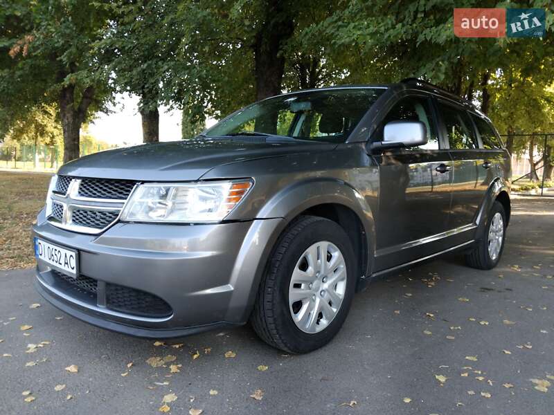 Внедорожник / Кроссовер Dodge Journey 2013 в Владимире