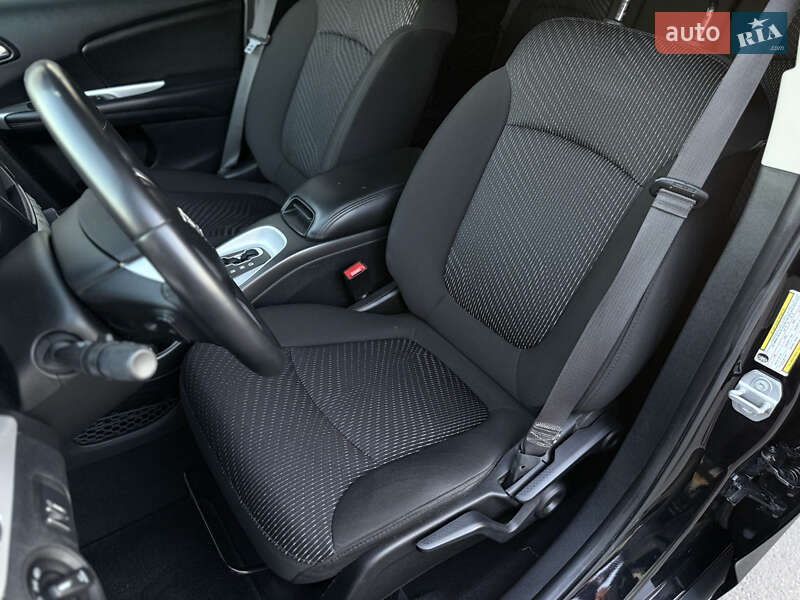 Внедорожник / Кроссовер Dodge Journey 2019 в Василькове