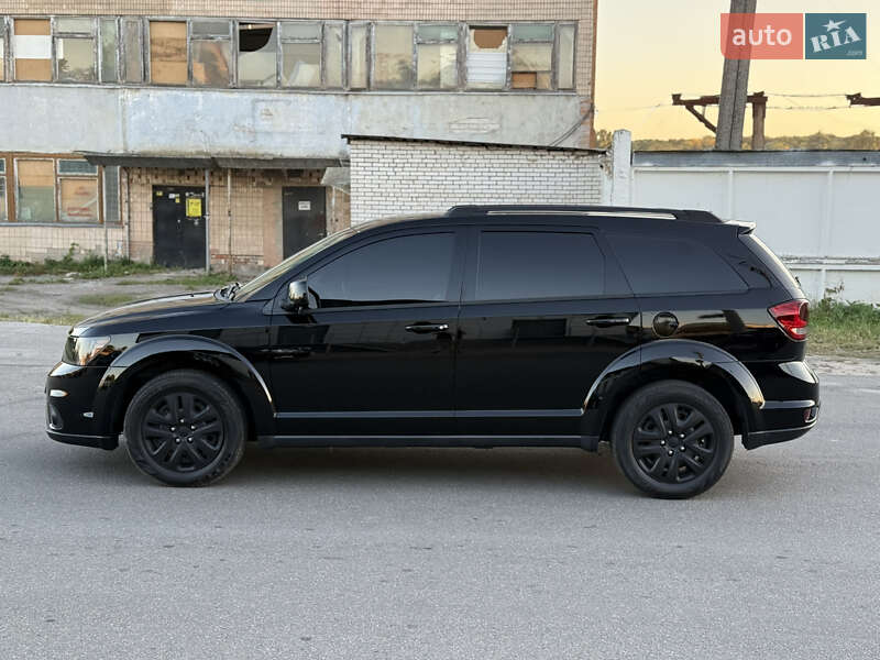 Внедорожник / Кроссовер Dodge Journey 2019 в Василькове