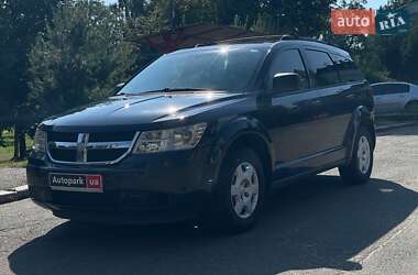 Позашляховик / Кросовер Dodge Journey 2010 в Києві