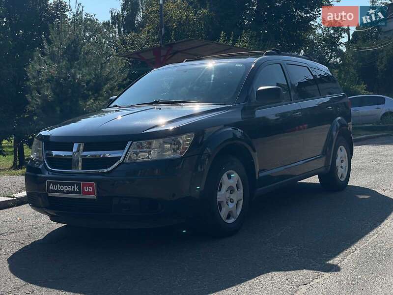 Dodge Journey 2010